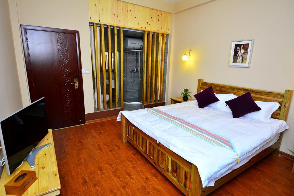 Xiamen Small Time Inn Eksteriør bilde