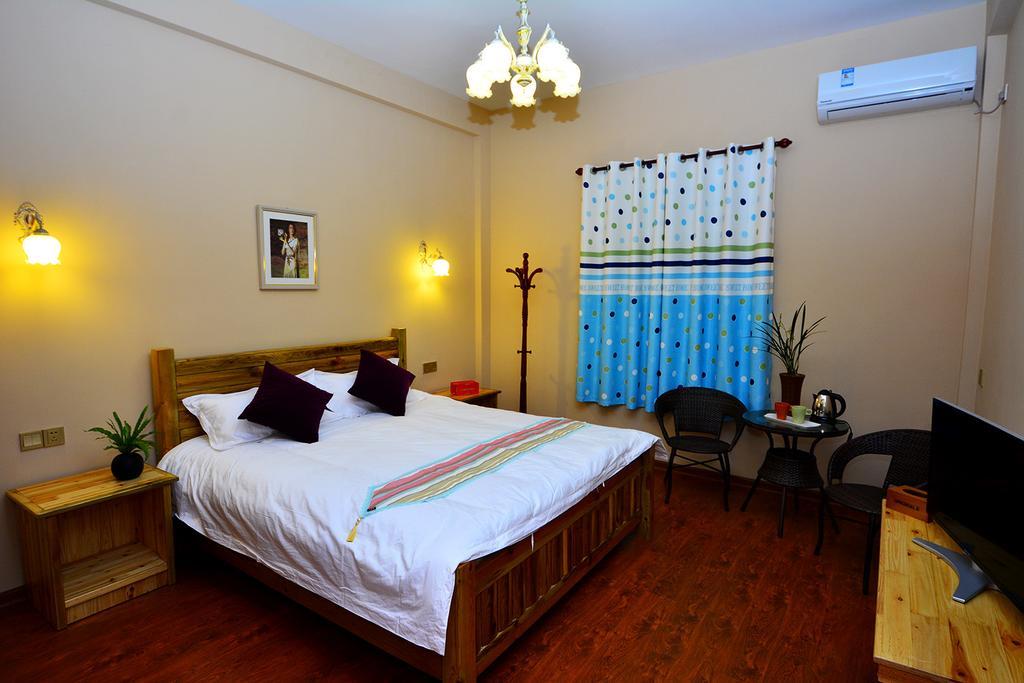 Xiamen Small Time Inn Eksteriør bilde