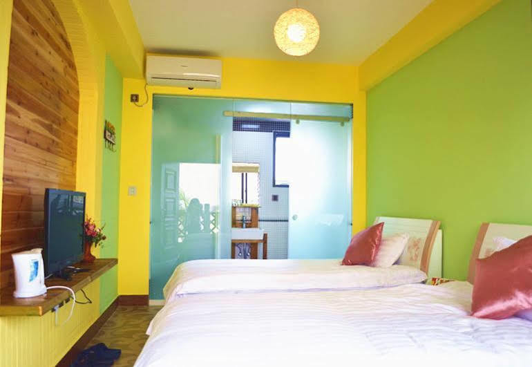 Xiamen Small Time Inn Eksteriør bilde